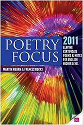 Poetry Focus 2011 book cover