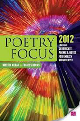 Poetry Focus 2012 book cover