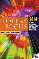 Poetry Focus 2014 book cover