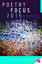 Poetry Focus 2015 book cover