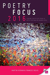 Poetry Focus 2016book cover