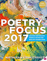 Poetry Focus 2017 book cover