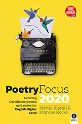 Poetry Focus 2020 book cover