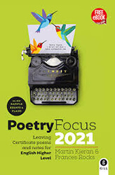 Poetry Focus 2021 book cover