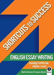 Shortcuts to Success book cover by Frances Rocks and Martin Kieran
