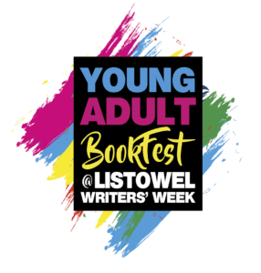 Young Adult BookFest Logo with transparent background