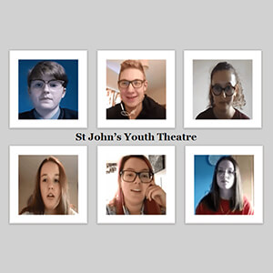 St Johns Youth Theatre Bio Image