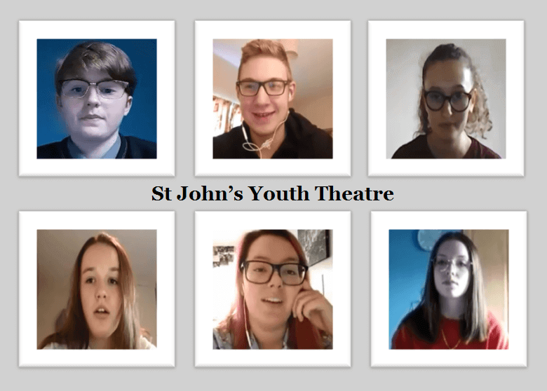 St Johns Youth Theatre Listowel Image