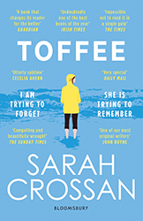 Toffee Book Cover by Sarah Crossan
