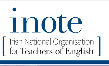 Irish National Organisation for Teachers of English Logo